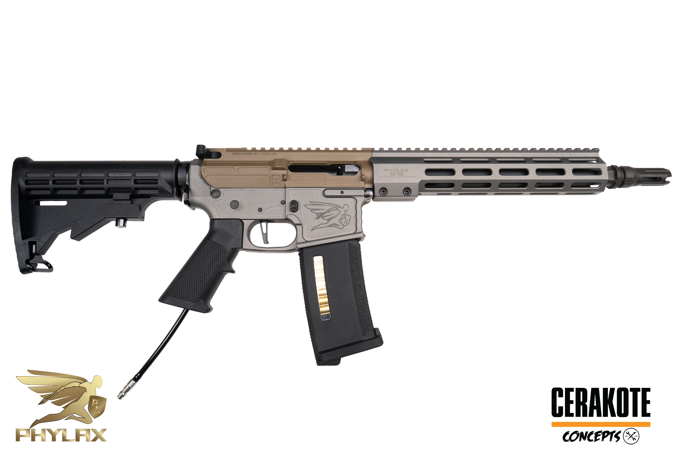 Phylax ONE x CERAKOTE SHOP 2026 #1 (Aussteller) HPA - ab 18 Jahren