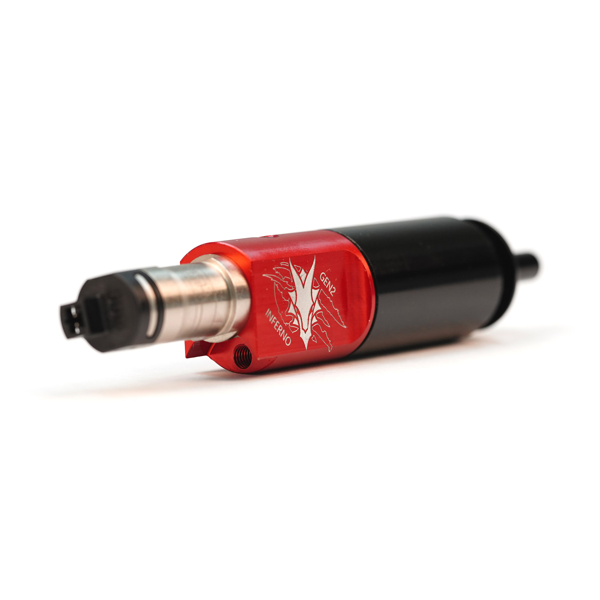 Wolverine Airsoft Inferno Gen 2 Engine für M4 Modelle Spartan Edition (Semi Only) // Grundartikel für Stückliste