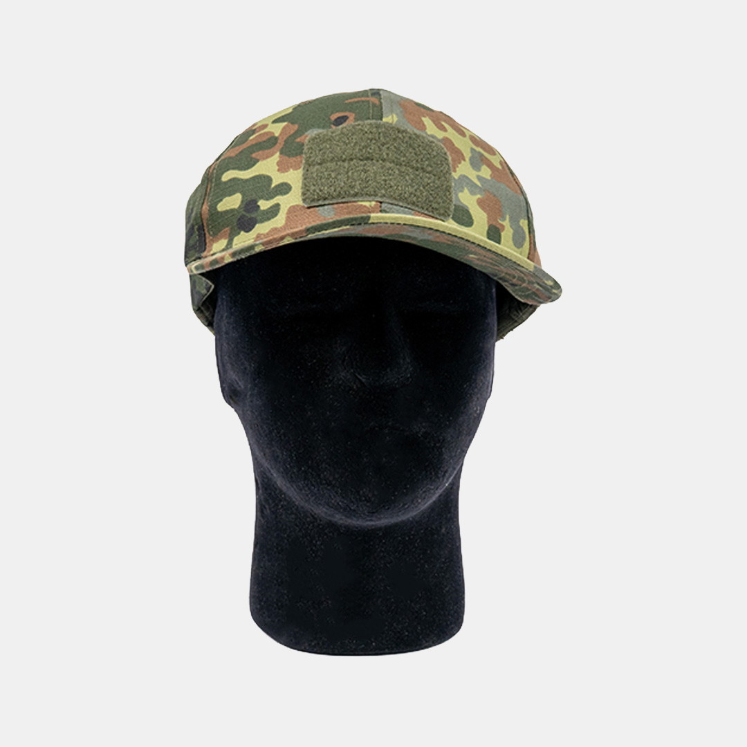 Zip Tac Operator Cap flecktarn