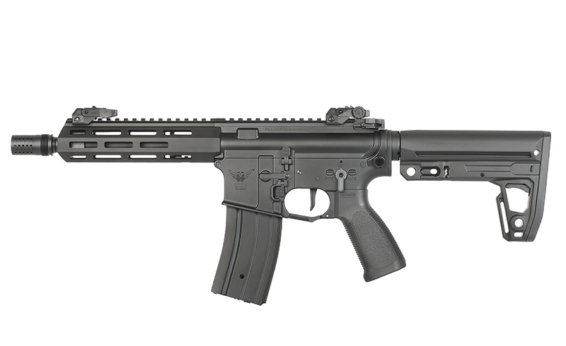 Double Eagle M906E 0,5J AEG schwarz