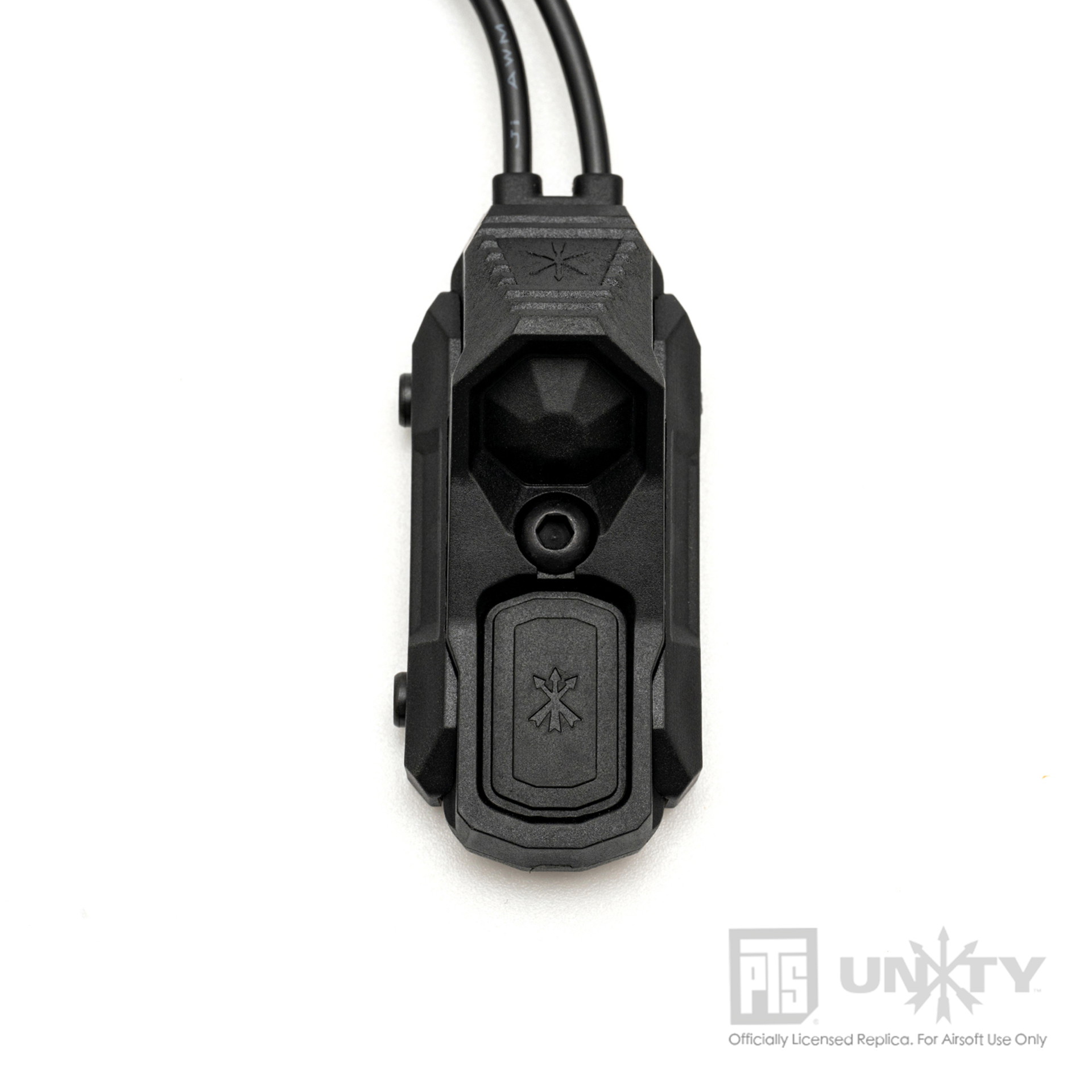 PTS Unity Tactical Axon (SF & CL & 2.5mm Plug) schwarz