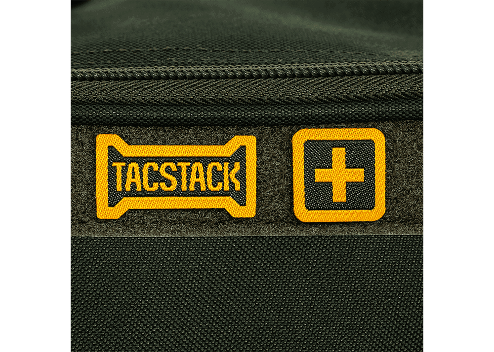 Tacstack Organising Patches - General