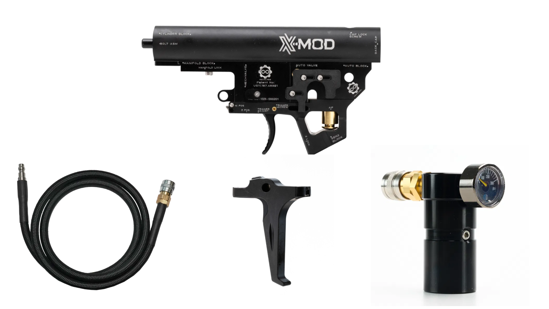 Mechlabs Basic Set L