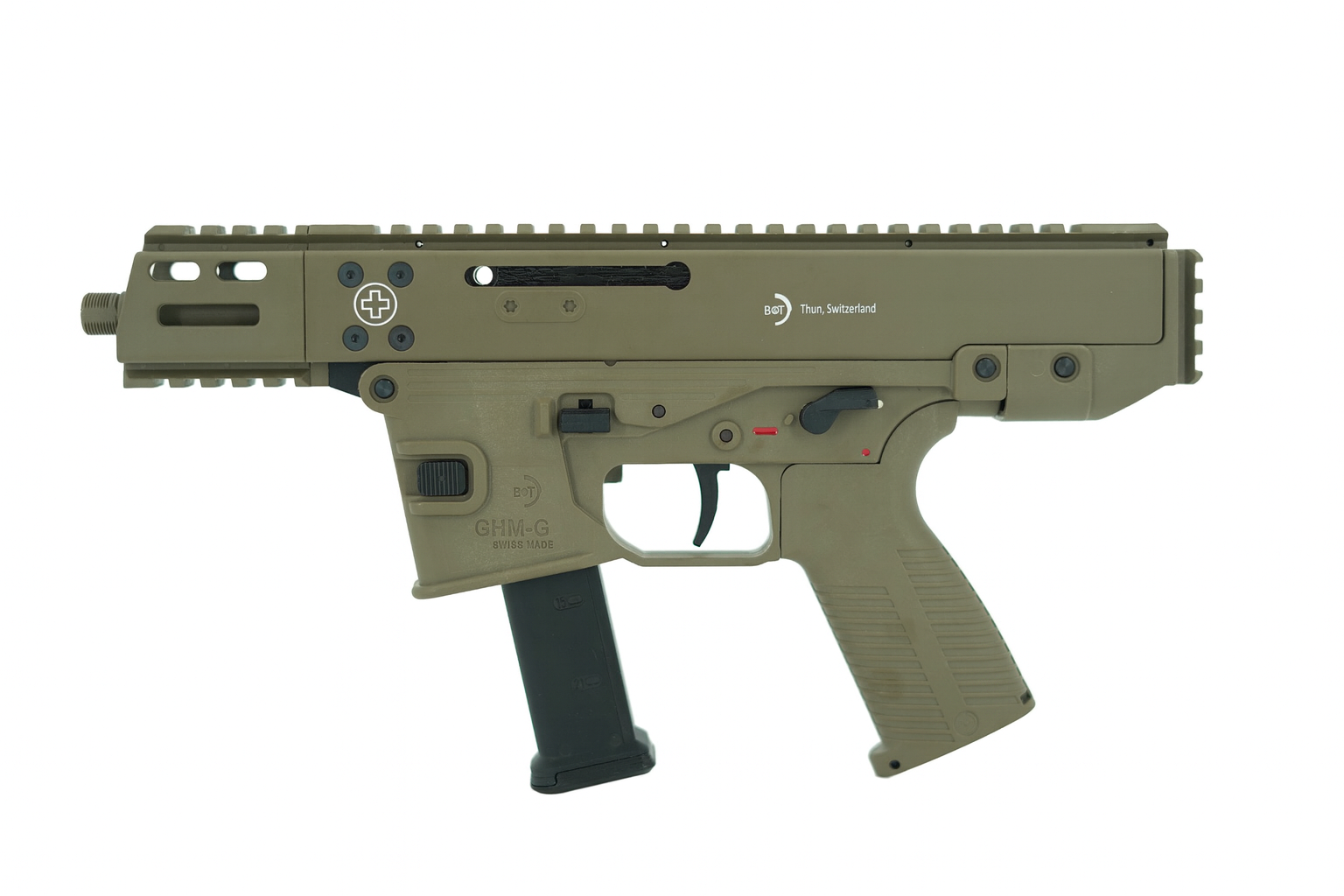 Lambda Defence B&T GHM 9 - G GBB - ab 18