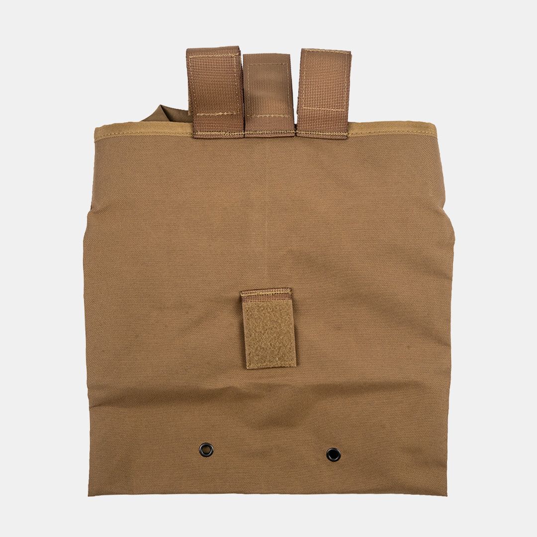 Zip Tac Dump Pouch Large coyote