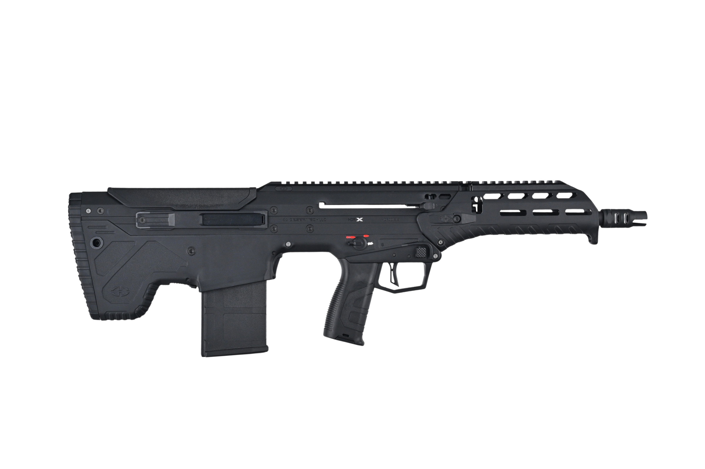 Silverback Desert Tech MDR-X 16" V3 S-AEG -  ab 18