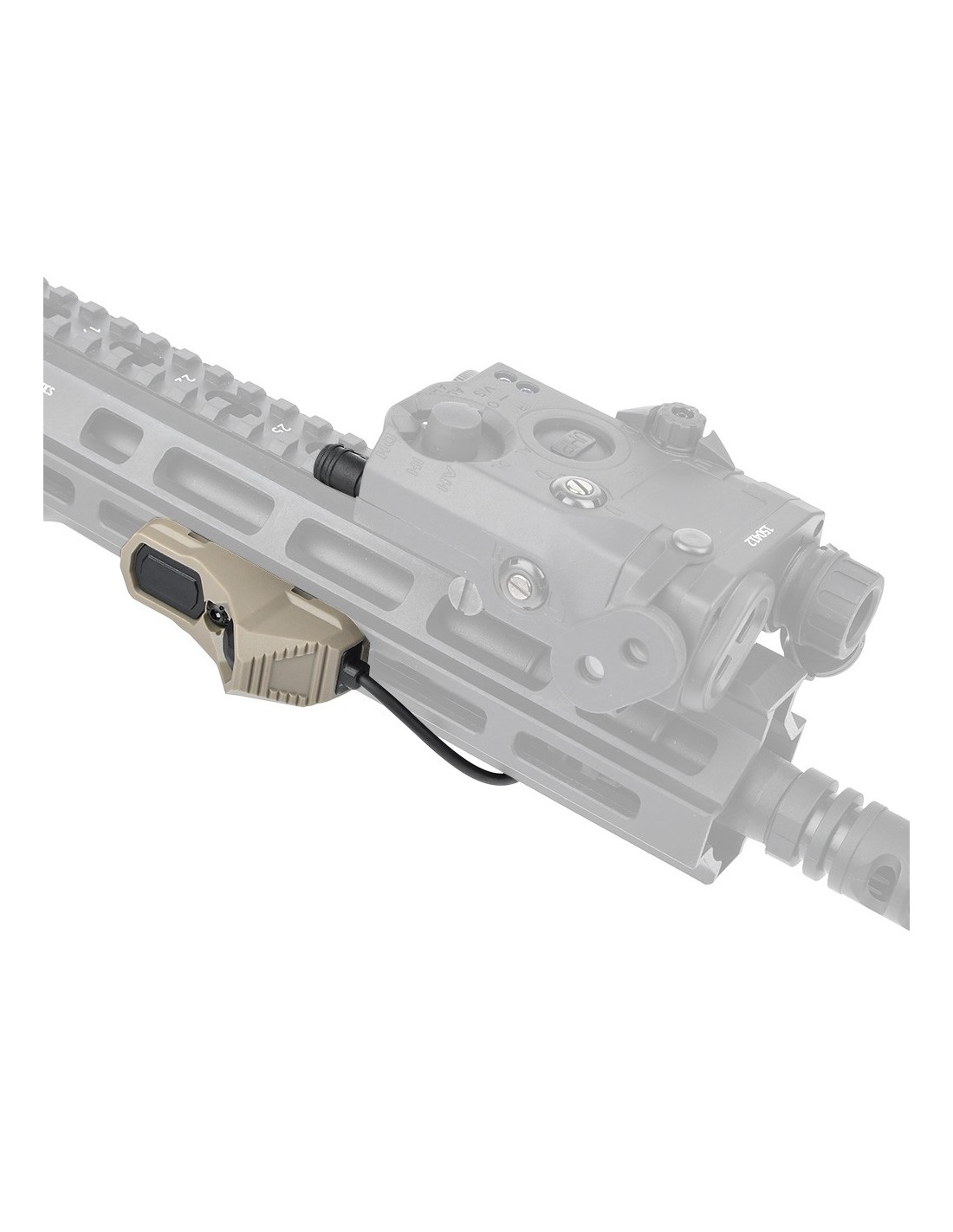 WADSN AN Single Port (2.5MM Plug), DarkEarth