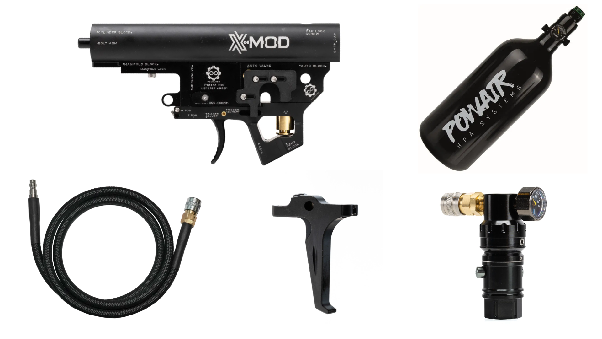 Mechlabs Big Pack Set XL