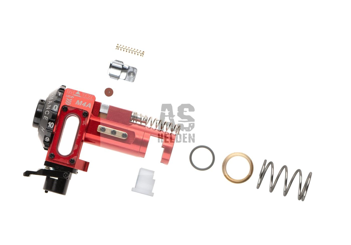 CNC Aluminum Hopup Chamber M4A - PRO - (Maxx Model)