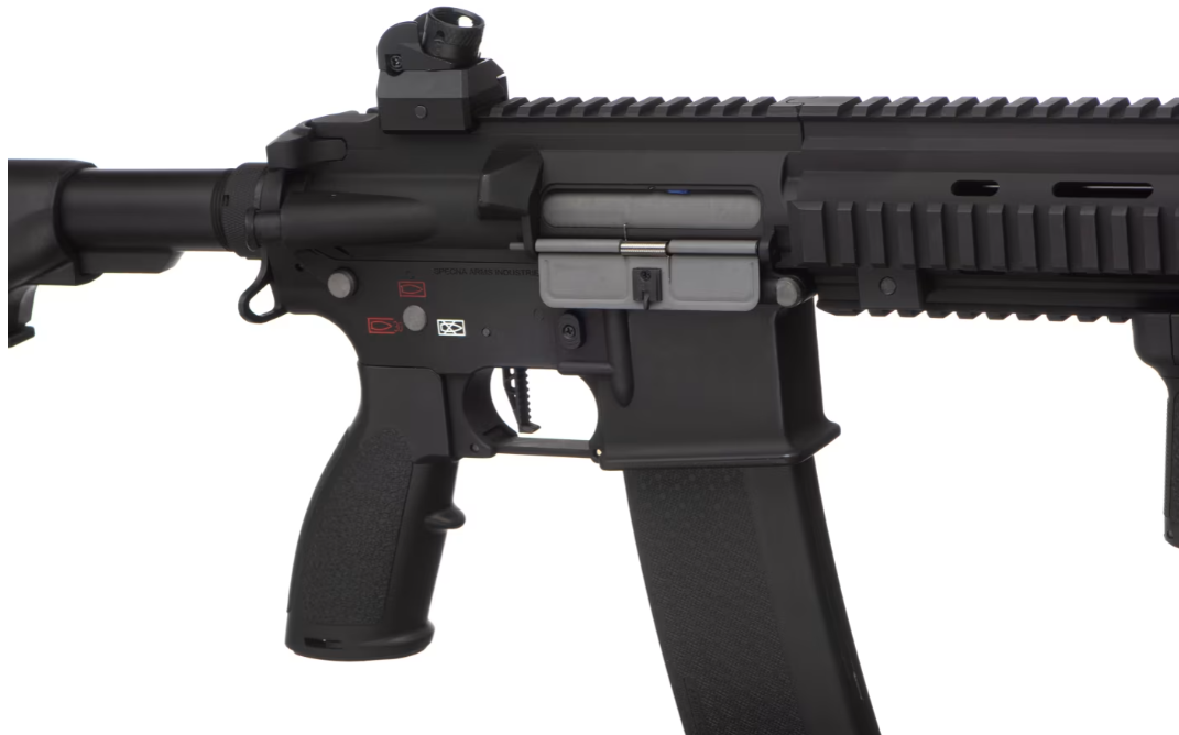 Specna Arms SA-H21 Edge 2.0 S-AEG schwarz