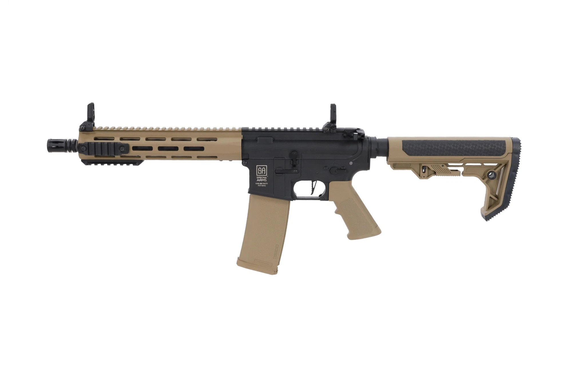 Specna Arms Flex SA-F03 Light Ops mit HAL ETU Gen 2 Dualtone S-AEG - ab 18 Jahren