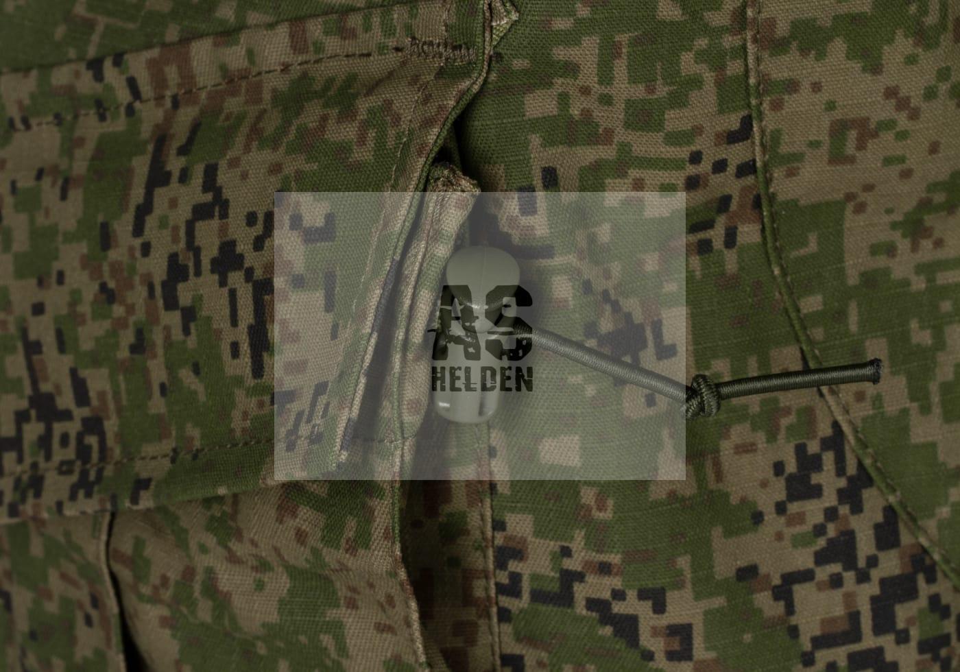 Revenger TDU Pant - Digital Flora (Invader Gear)