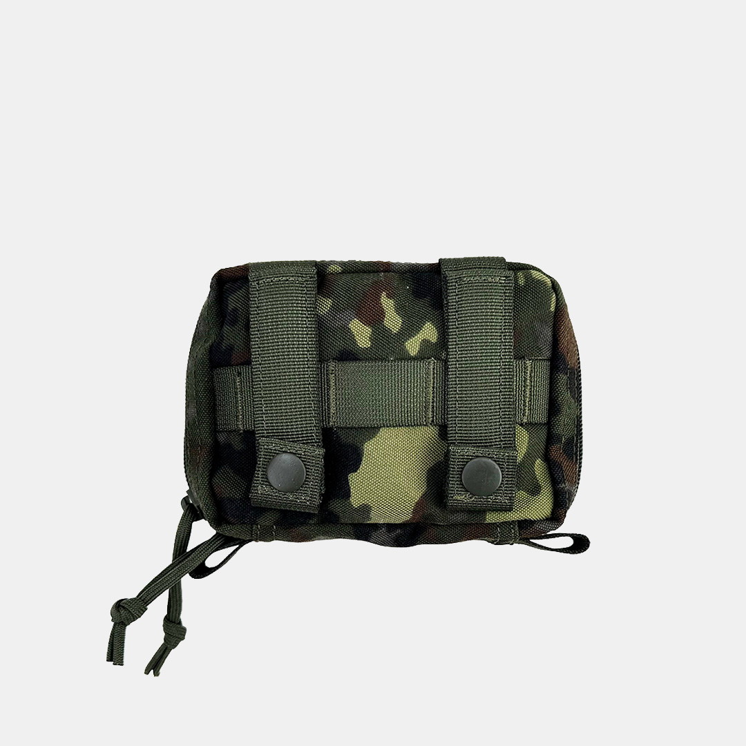 Zip Tac Every Day Carry (EDC) Pouch flecktarn