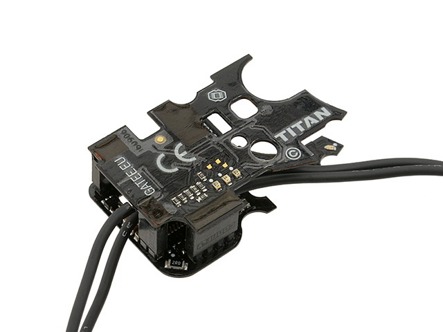 Gate Titan V2 Basic Front Wired | 111657