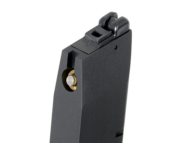 KJ Works M9 Magazin 25rds. GBB black