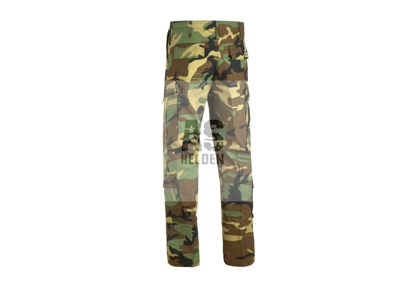 Revenger TDU Pant - Woodland (Invader Gear)