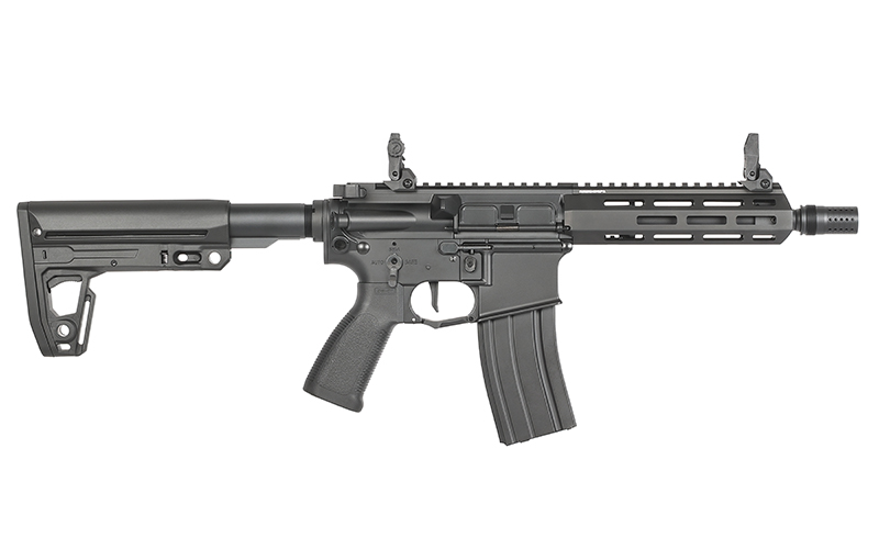 Double Eagle M906E 0,5J AEG schwarz