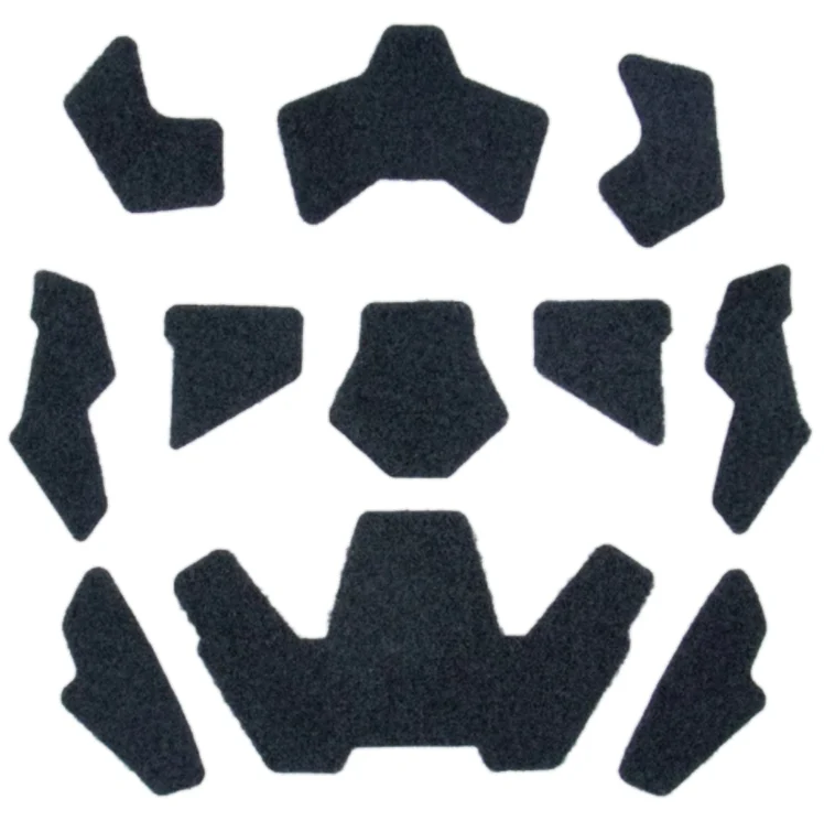 Cygnus Armory Helmet Velcro Stripe Set