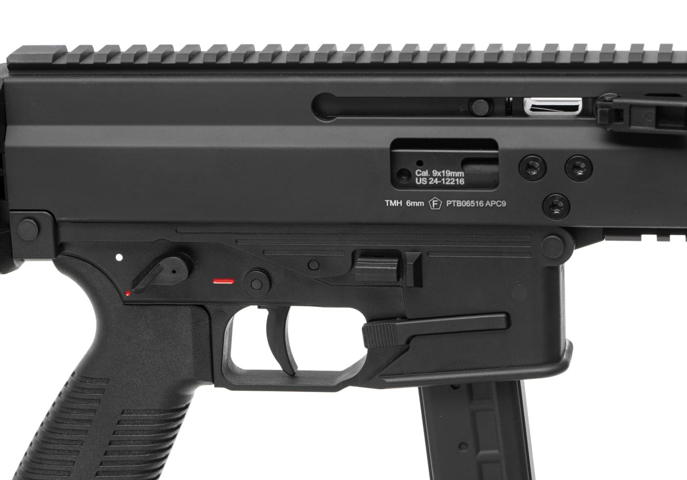 Archwick B&T APC9-Pro S-GBB - ab 18 Jahren