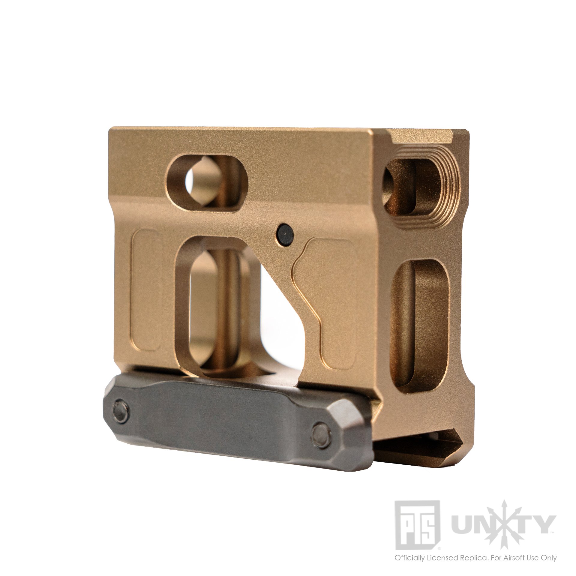 PTS Unity Tactical FAST Micro Mount Dark Earth