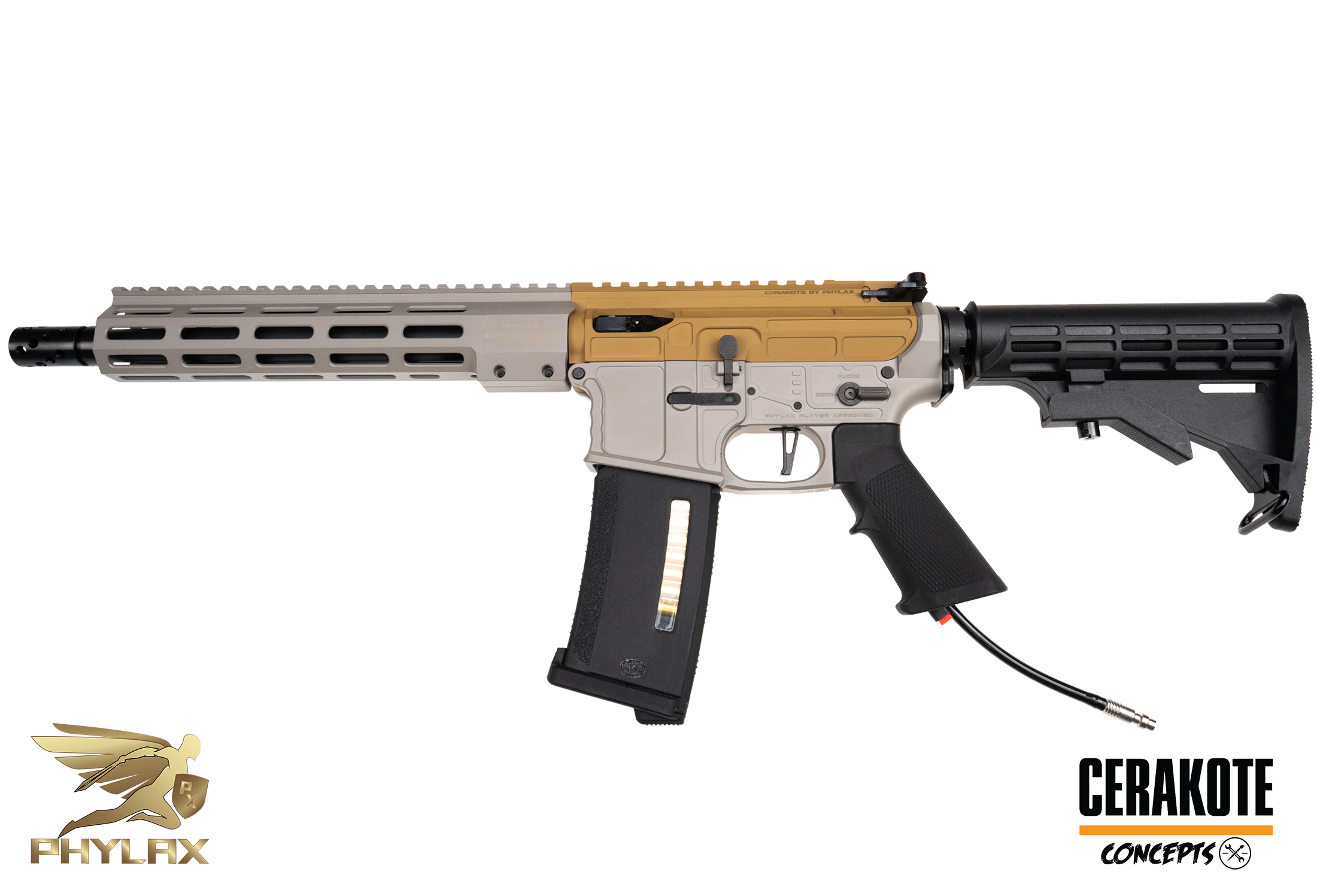 Phylax ONE x CERAKOTE SHOP 2026 #2 (Aussteller) HPA - ab 18 Jahren