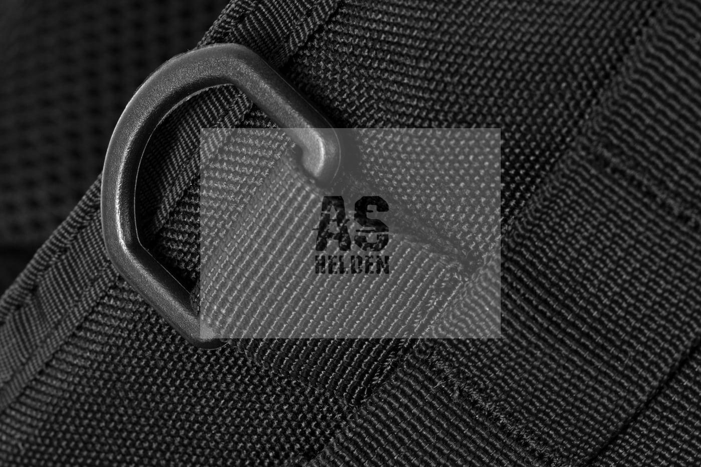 PLB Belt - Schwarz (Invader Gear)