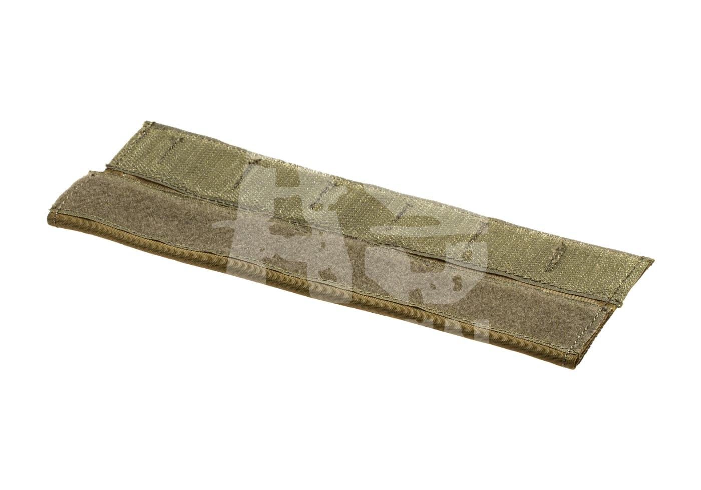 Olivegrüner Klettverschlussriemen für Ausrüstung. Ideal für Airsoft-Zubehörbefestigung.