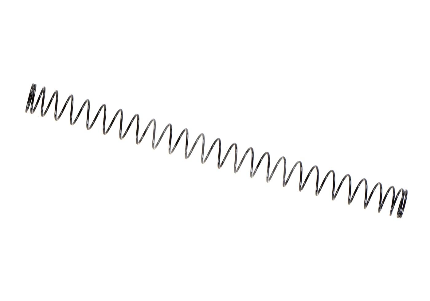 Nuprol Raven MEU Railed + BDS GBB Brushed - ab 18 Jahren Metallfeder für Airsoft-Waffen auf weißem Hintergrund.