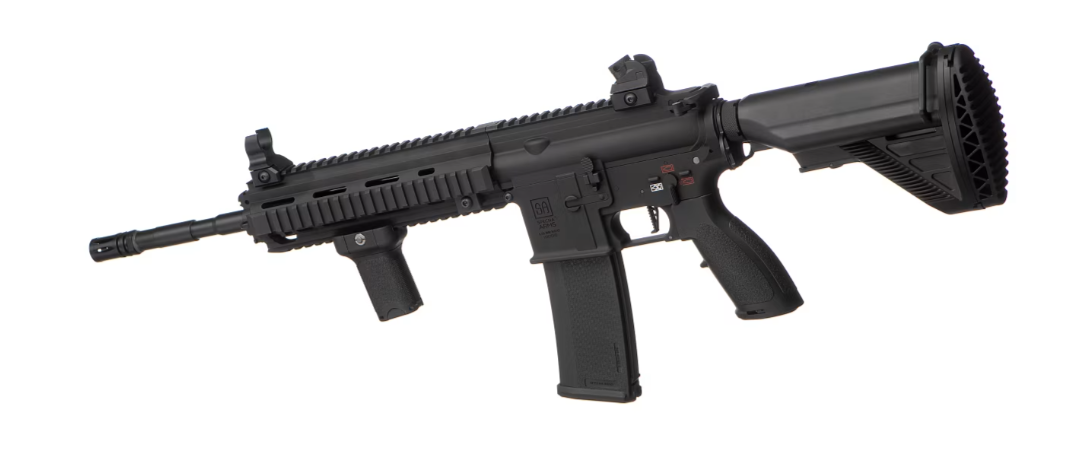 Specna Arms SA-H21 Edge 2.0 S-AEG schwarz