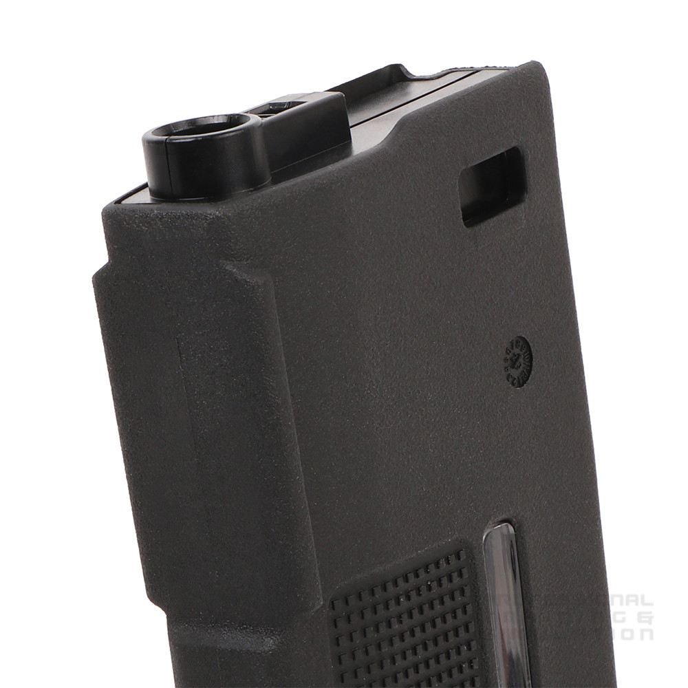 PTS EPM1-S Enhanced Polymer Magazine Short 170rds Schwarz