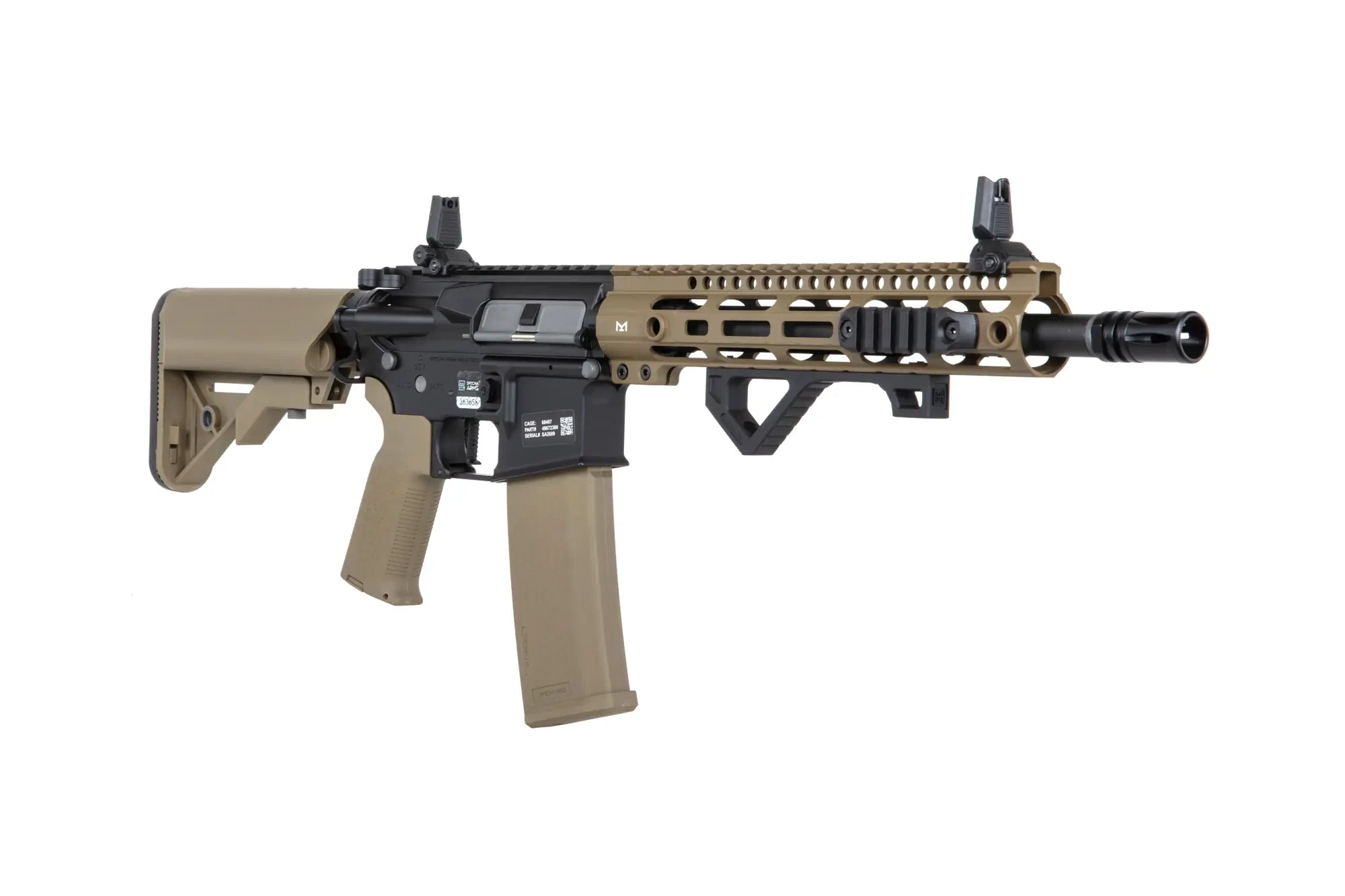 Specna Arms Prime SA-P20 mit Gate Aster II Chaos Bronze S-AEG - ab 18 Jahren
