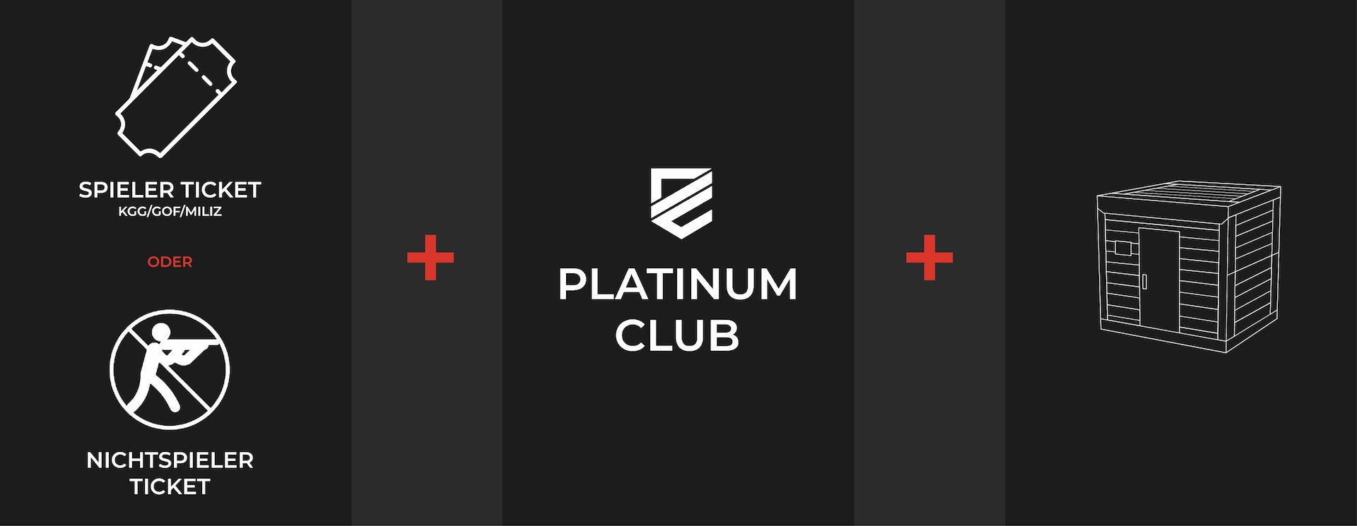 Der Dark Emergencey Platinum Club
