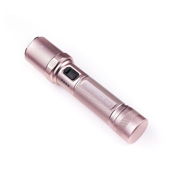 Nextorch PA80B - Taclight - Rose Gold Edition 