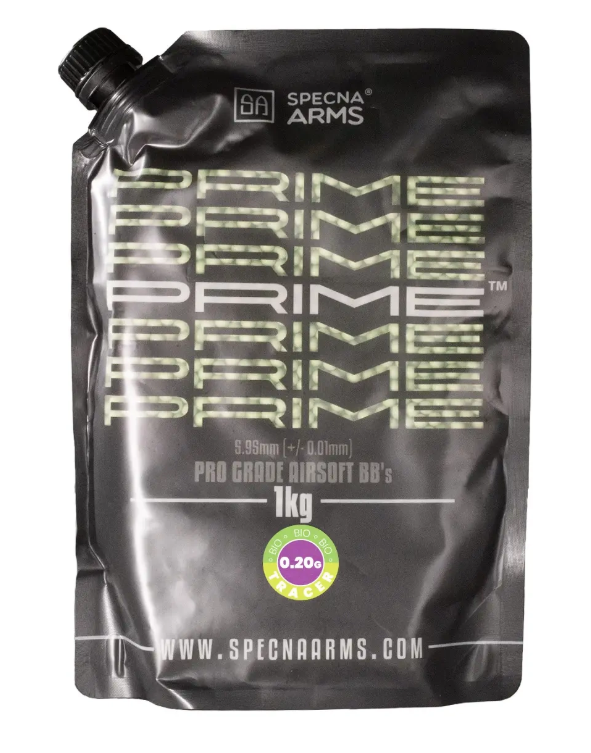 Specna Arms Prime Bio Tracer BBs 0,20g 5000rds