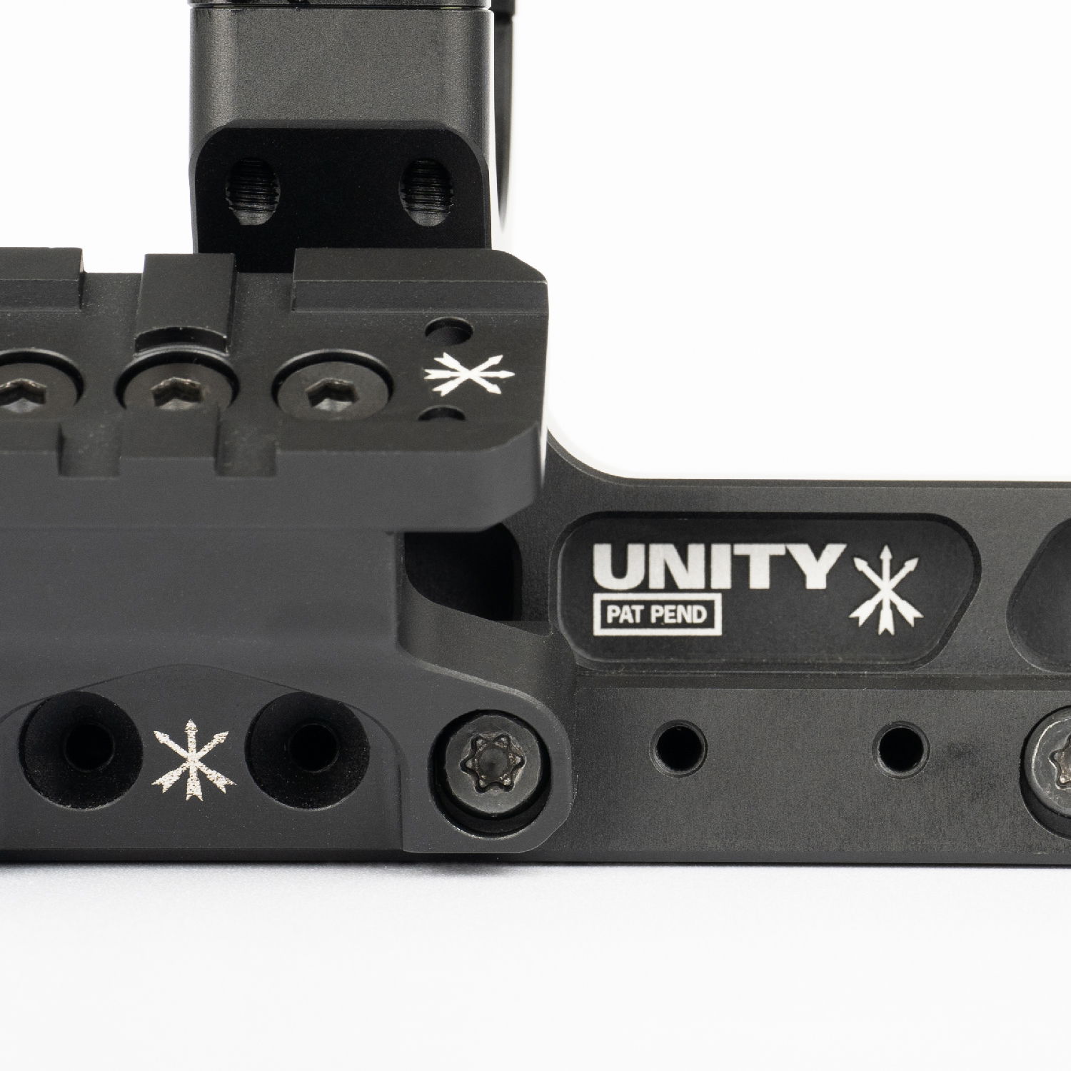 PTS Unity Tactical FAST LPVO Scope Mount 30mm
