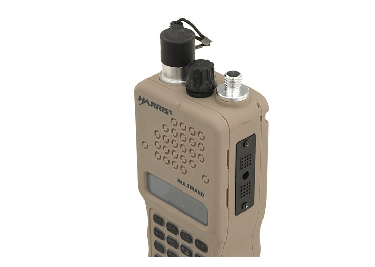 FMA Dummy Radio Case PRC-152