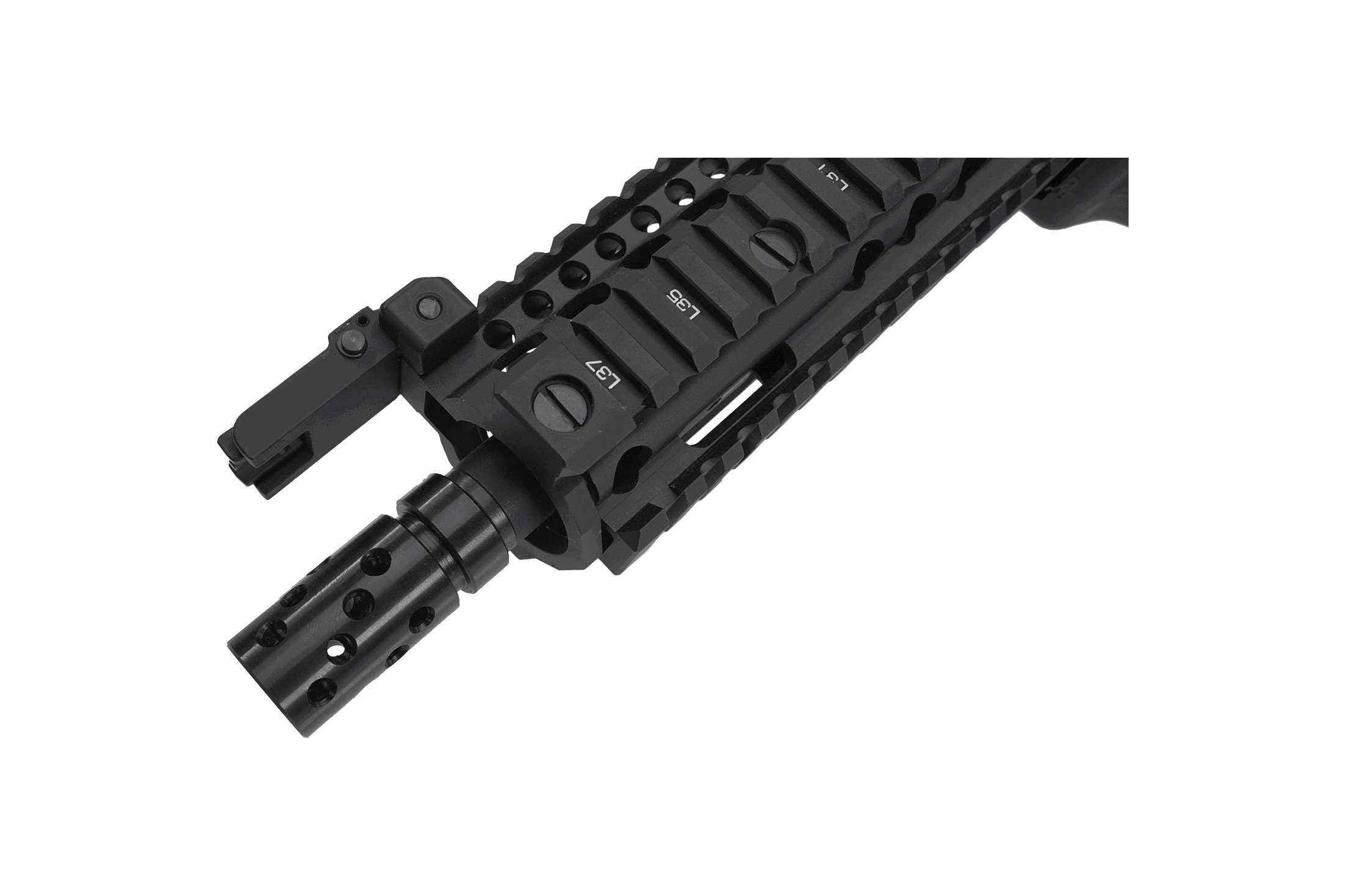 Wolverine Invictus Forged Series Flash Hider