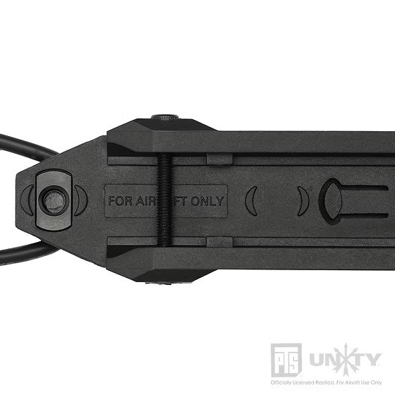 PTS Unity Tactical TAPS Modular - Schwarz