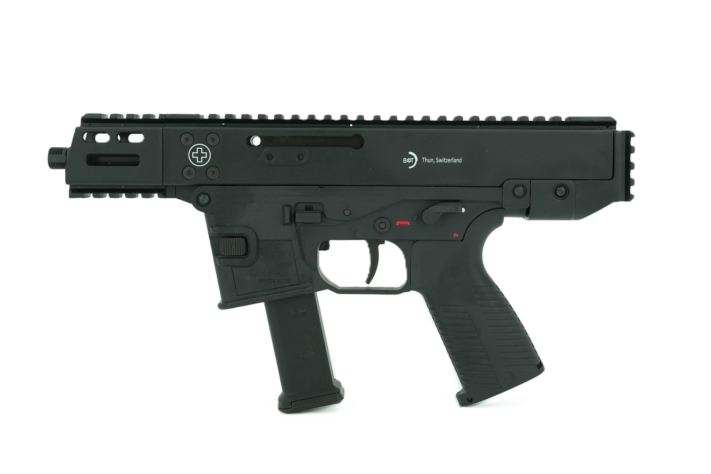 Lambda Defence B&T GHM 9 - G GBB - ab 18