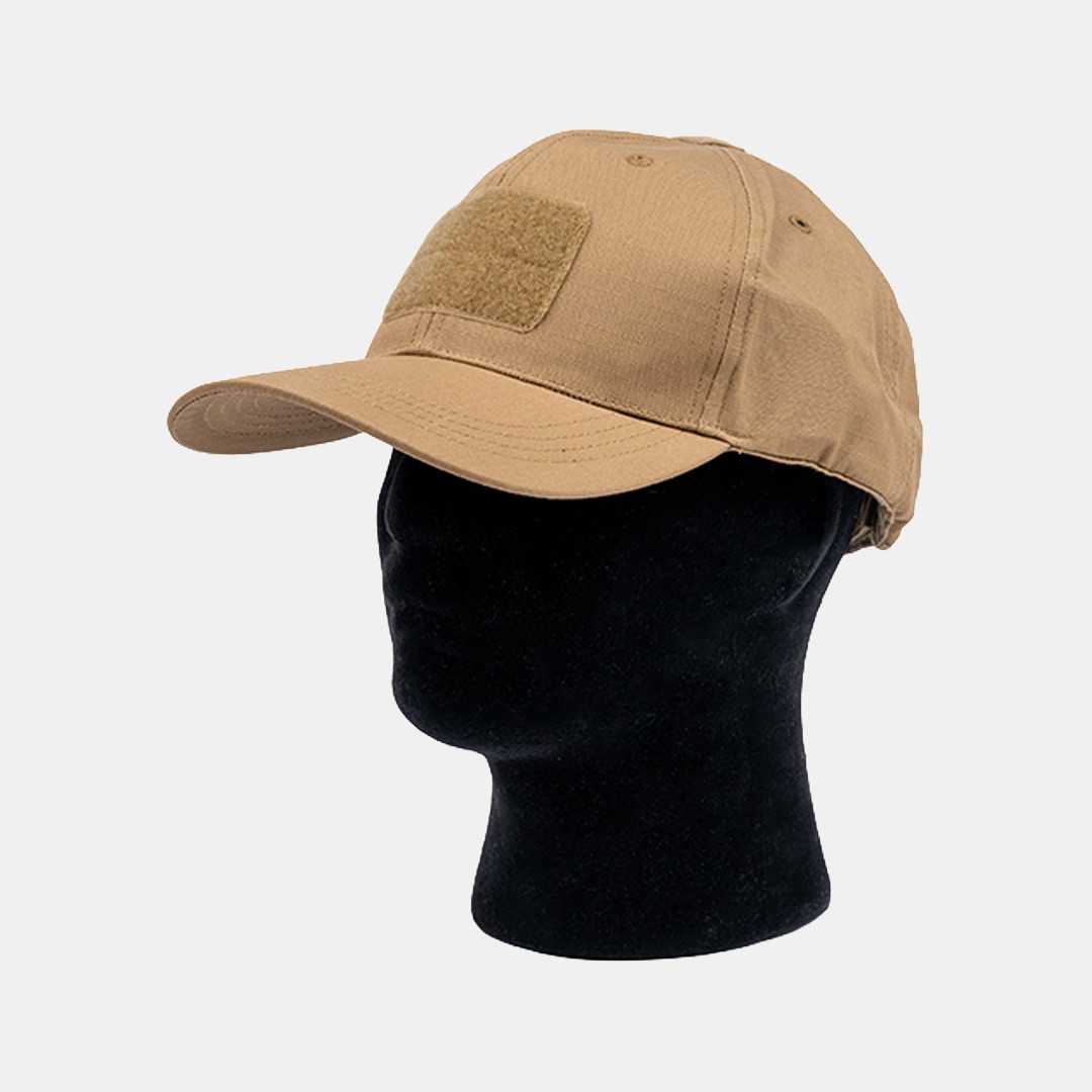 Zip Tac Operator Cap coyote