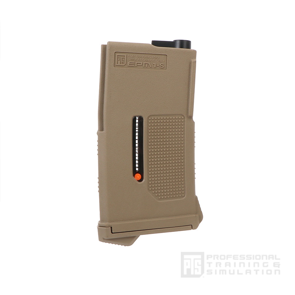PTS EPM1-S Enhanced Polymer Magazine Short 170rds Dark Earth