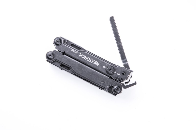 Nextorch MT20 Multitool Rot "Pioneer"