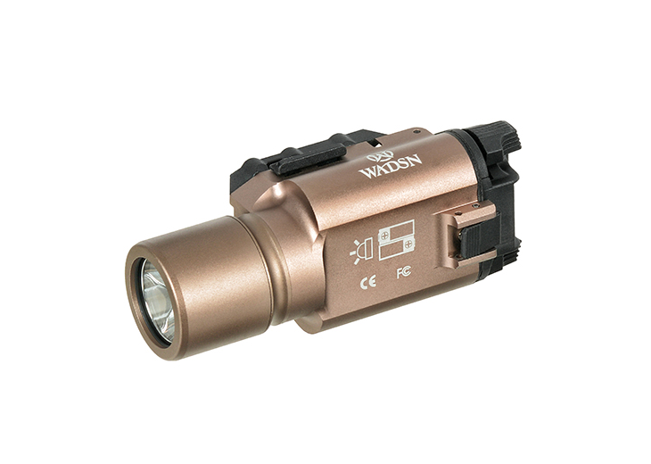 WADSN X300 Pistolen Light Dummy - DE