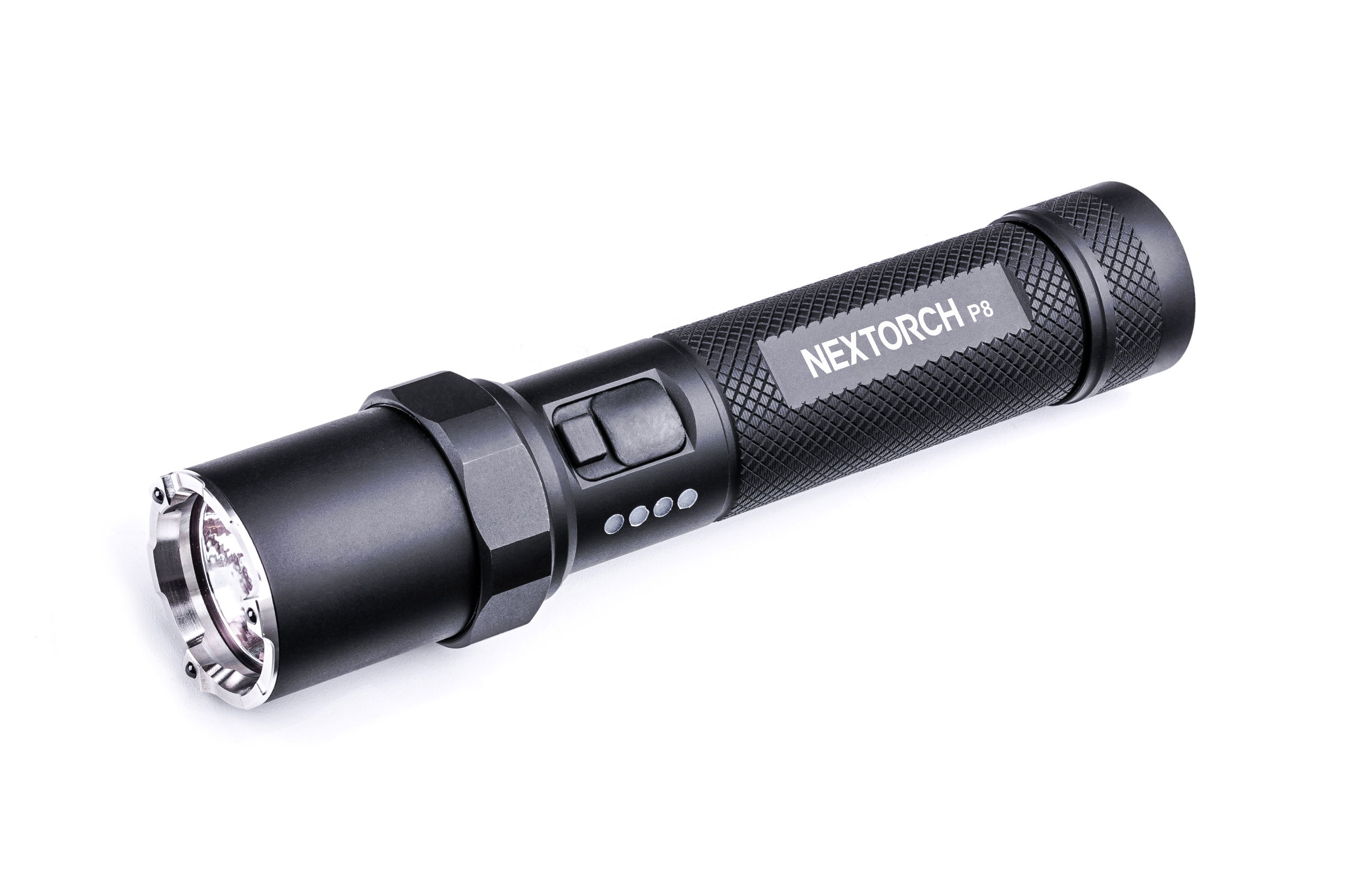 Nextorch P8 V2 EDC Taschenlampe 