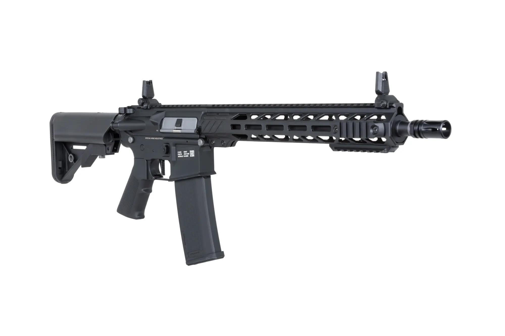 Specna Arms Flex SA-F09 mit HAL ETU Gen 2 Schwarz S-AEG - ab 18 Jahren 