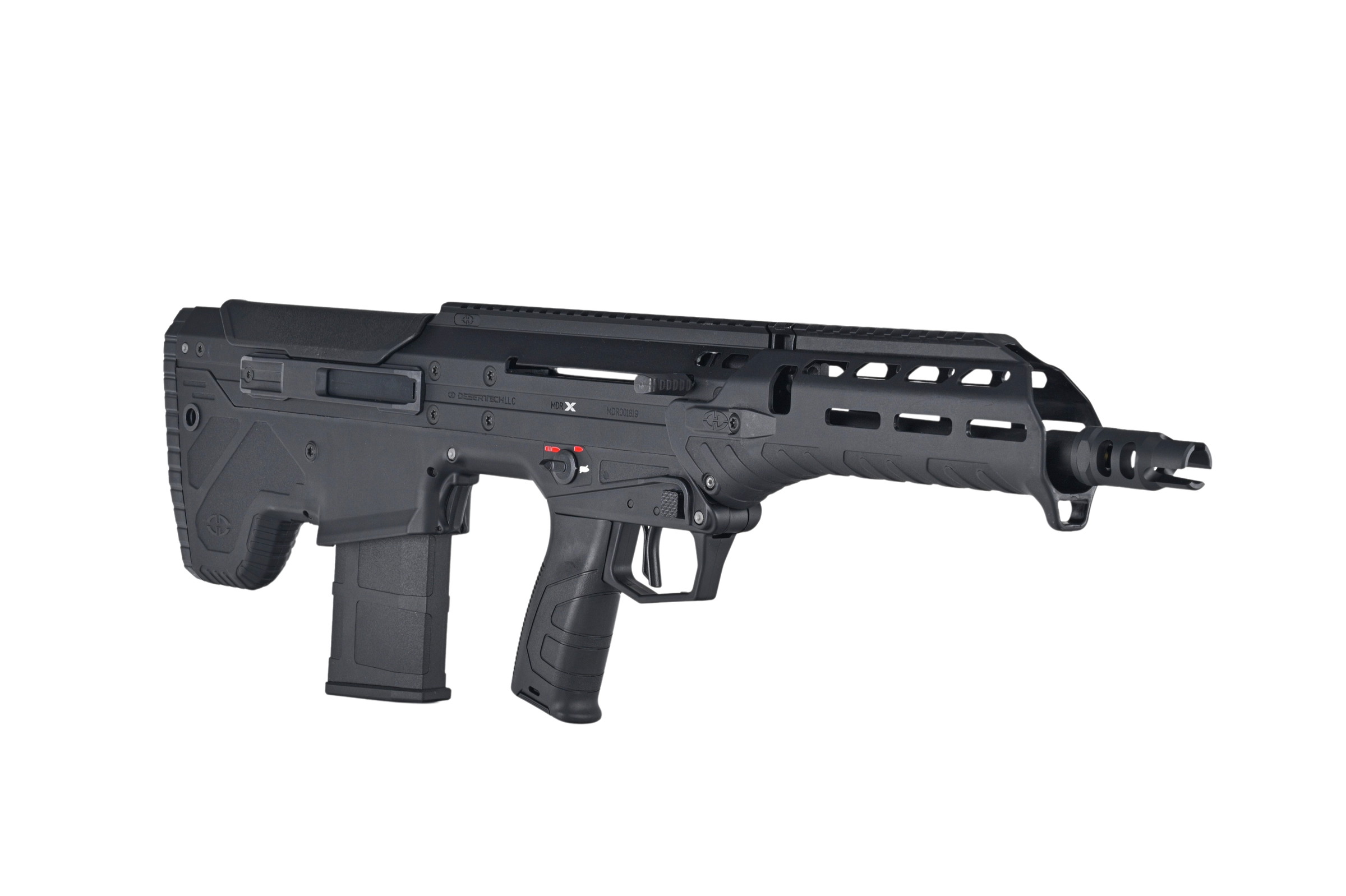 Silverback Desert Tech MDR-X 16" V3 S-AEG -  ab 18
