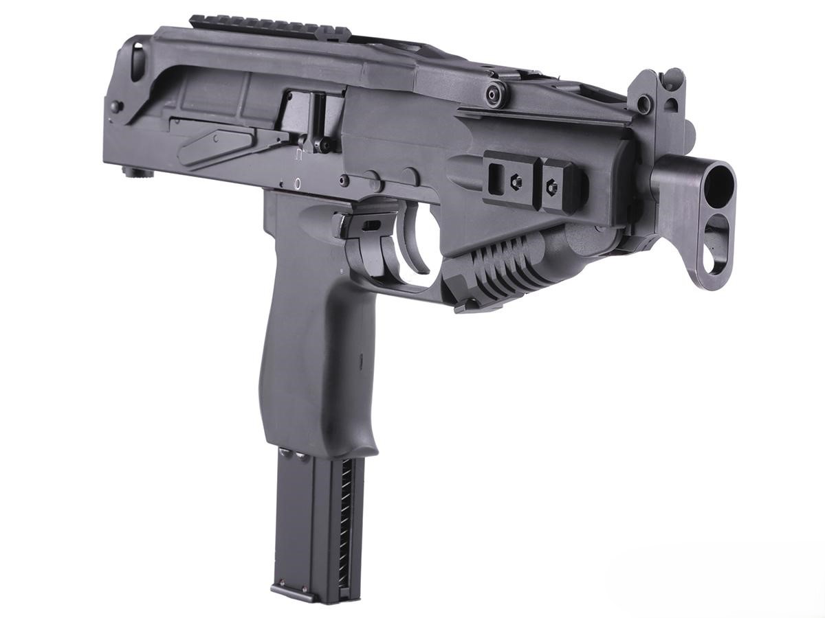 Lambda Defence / Raptor SR2M Black S-GBB - ab 18 Jahren 