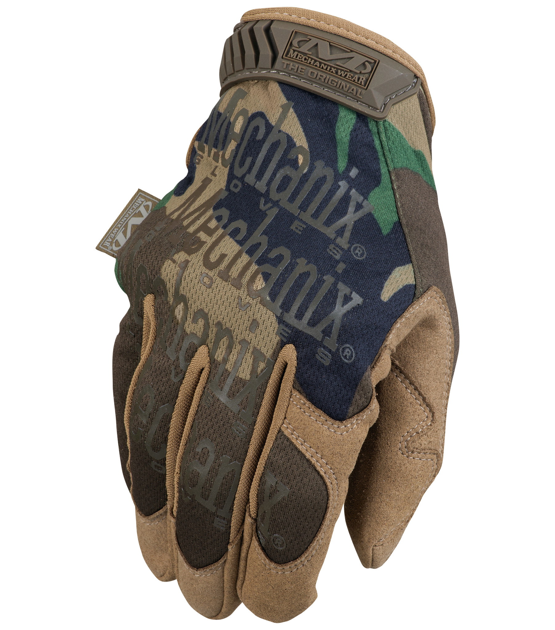 Mechanix Handschuhe Original 