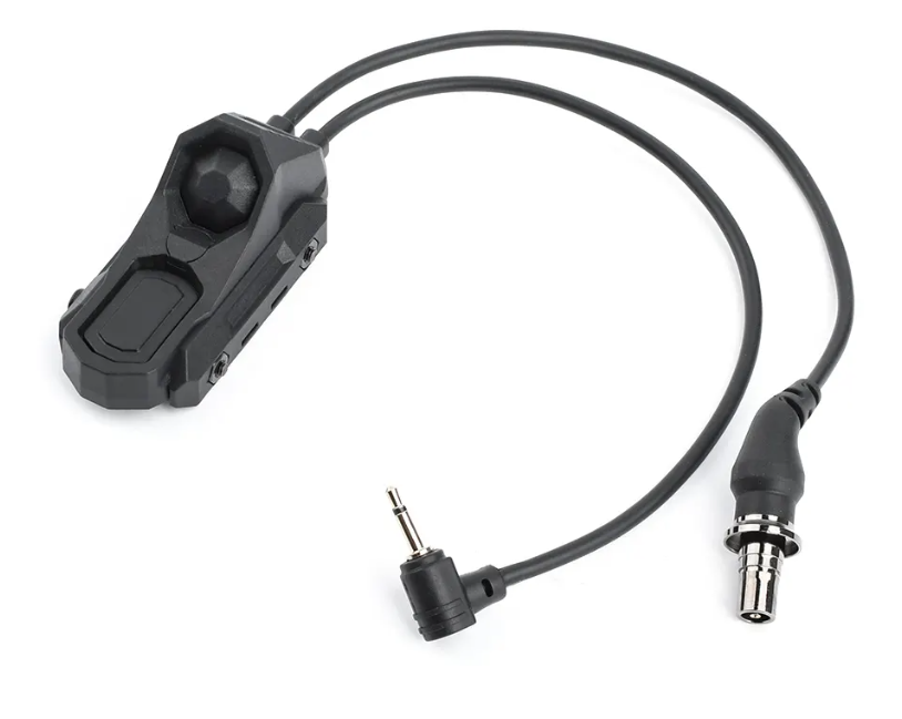 WADSN AN Double Port (SF&2.5mm) black