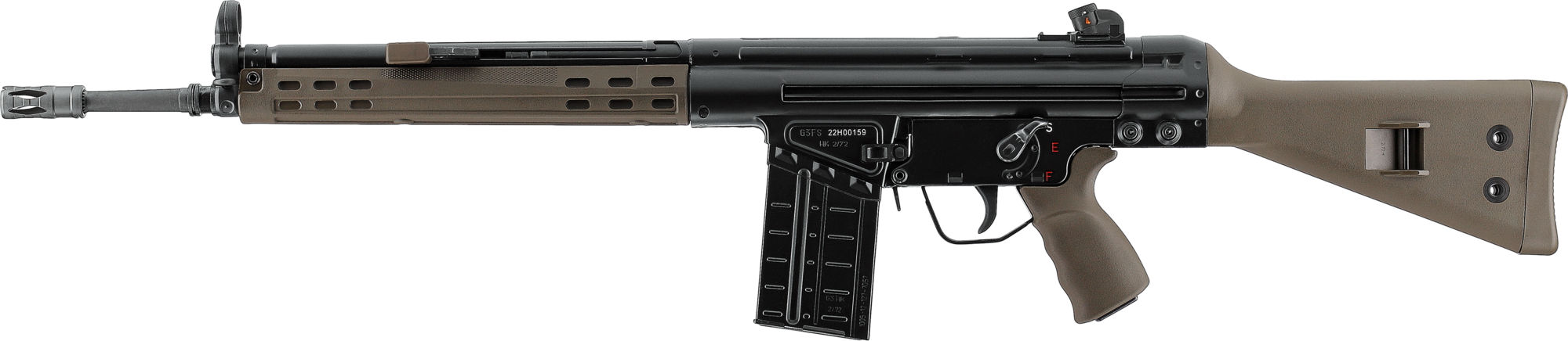 Umarex Heckler & Koch G3 S-GBB - ab 18 Jahren